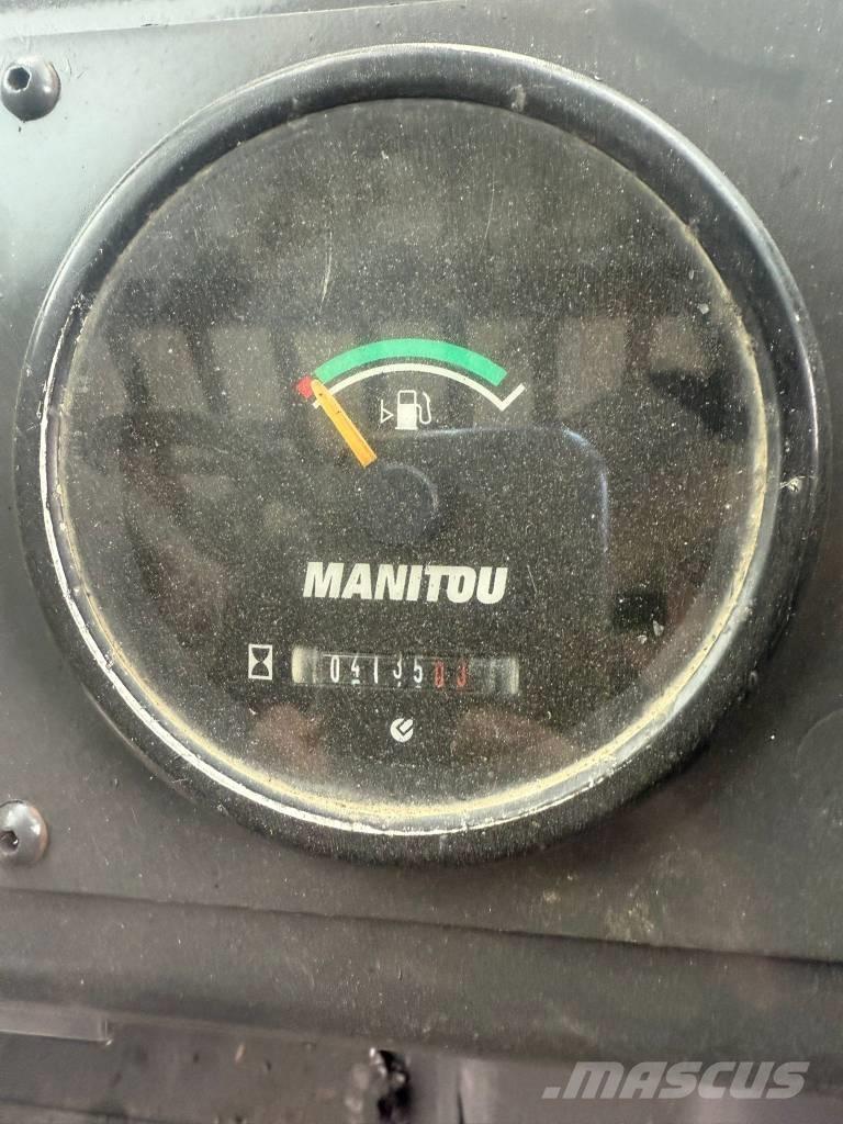 Manitou MH 25.4 T Geländestapler