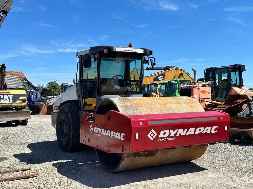 Dynapac CA 5500D Walzenzüge