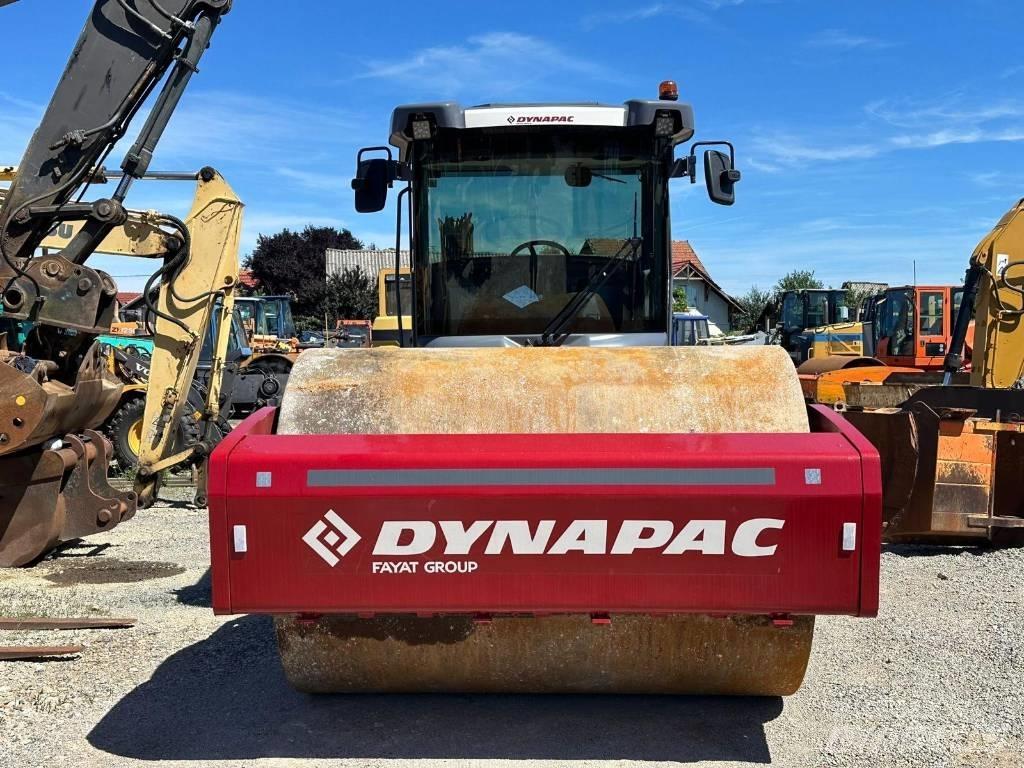 Dynapac CA 5500D Walzenzüge