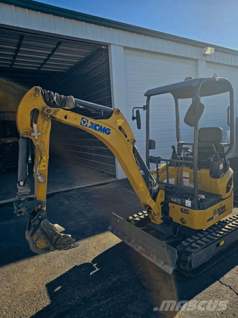 XCMG XE 18 U Minibagger < 7t