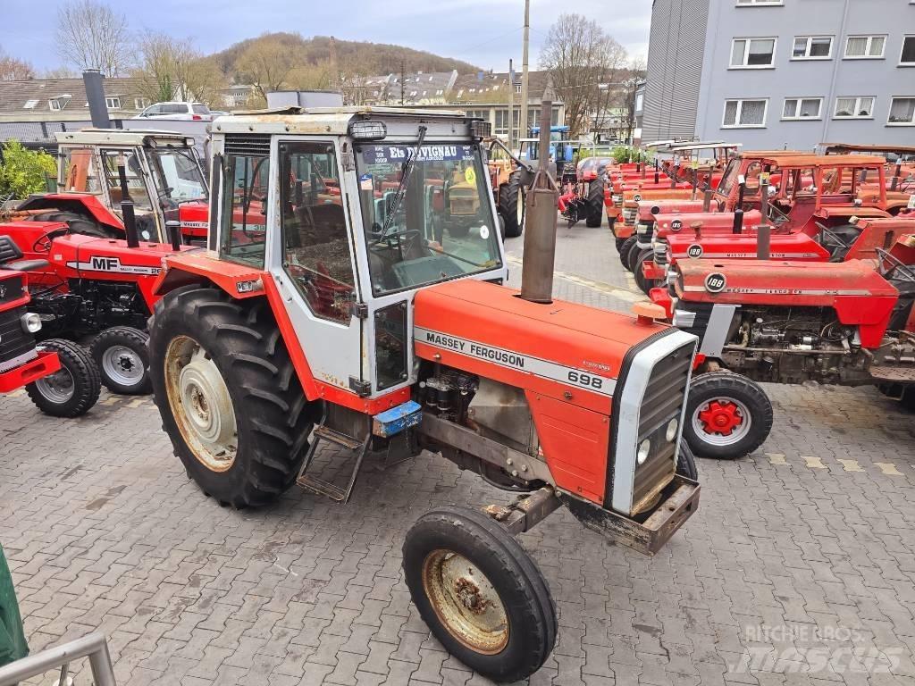 Massey Ferguson 298 Traktoren