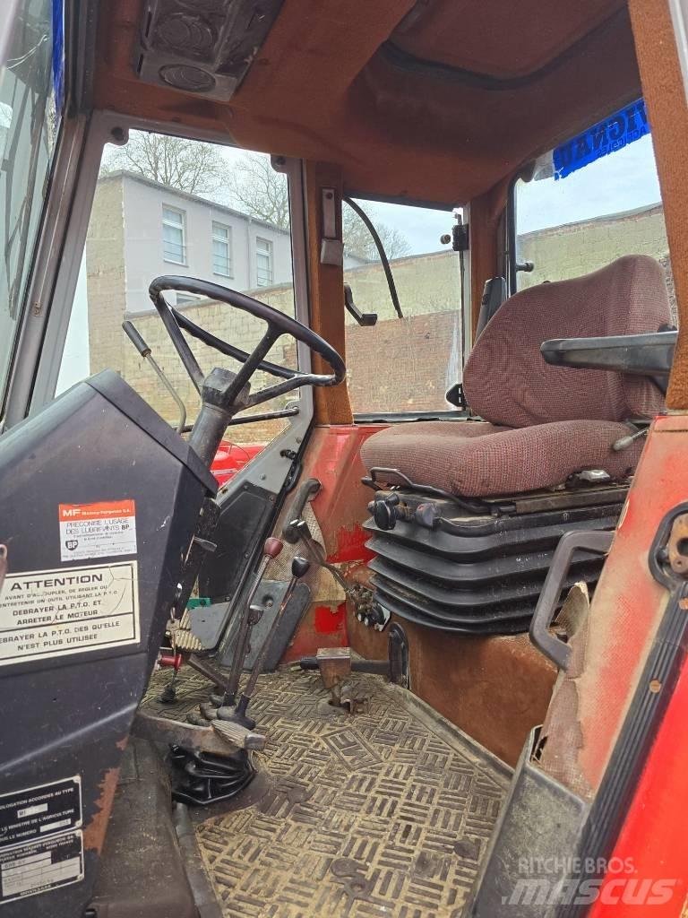 Massey Ferguson 298 Traktoren