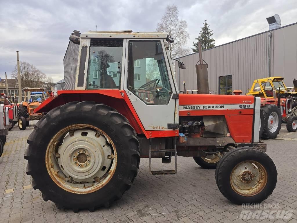 Massey Ferguson 298 Traktoren