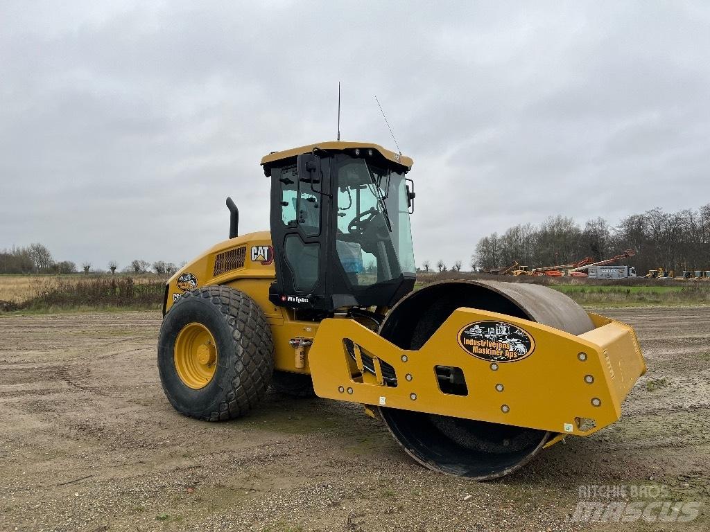 CAT CS 12 GC Erdbauwalzen