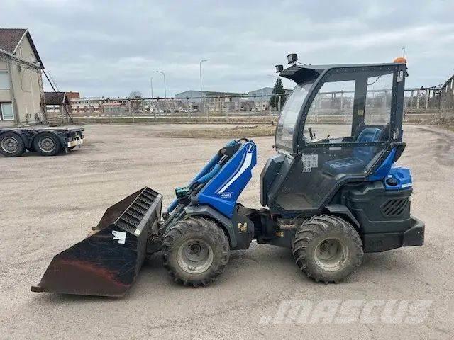 Multione 8.4 SD Minilader