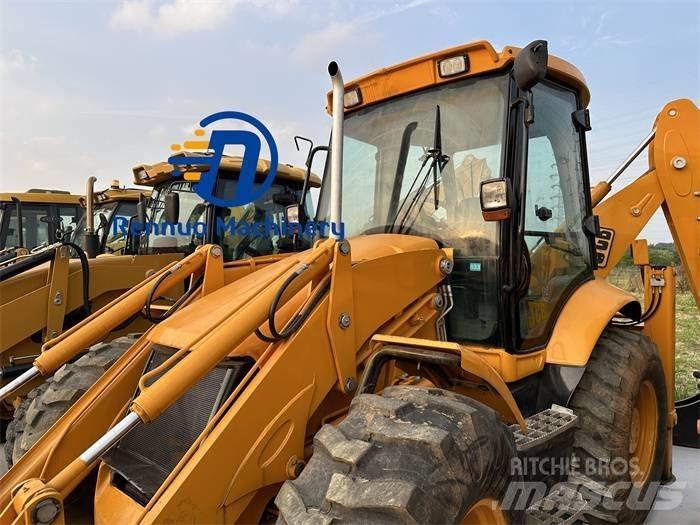 JCB 3 CX Baggerlader