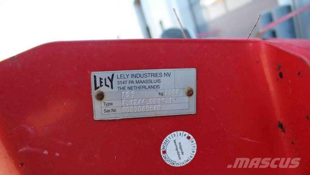 Lely Splendimo 240 Mäher