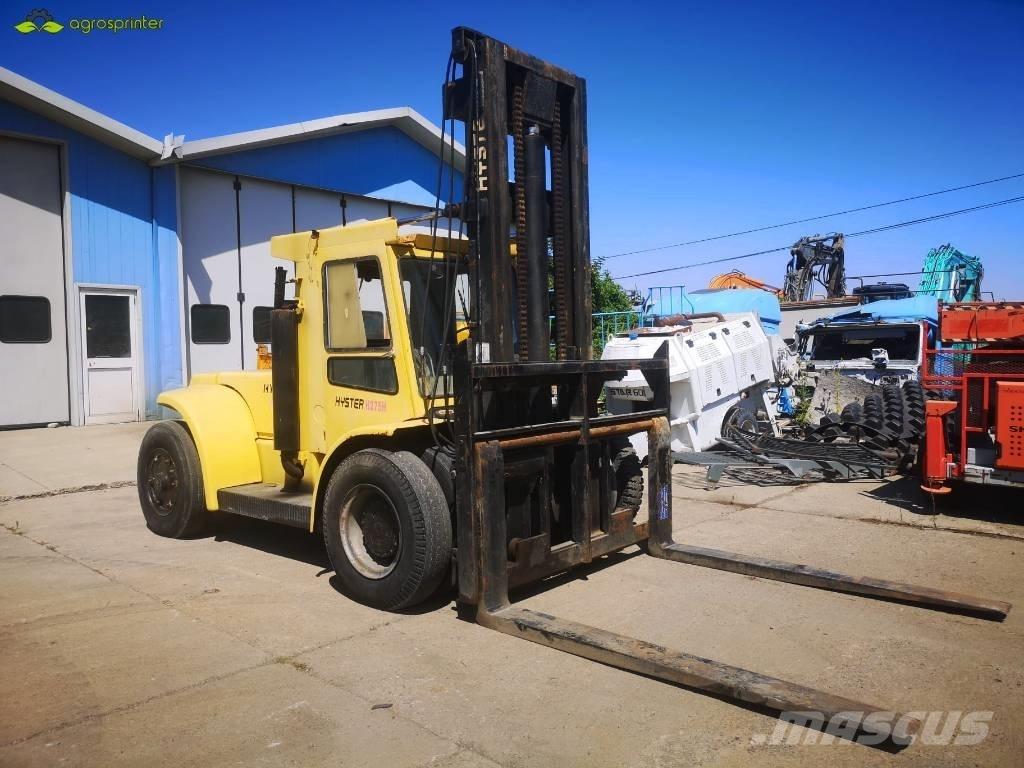 Hyster H 275 H Diesel heftrucks