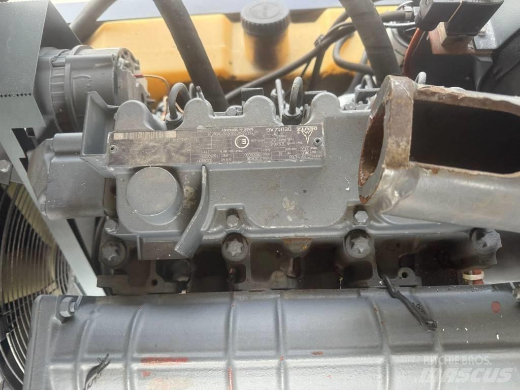 Atlas Copco XAS 97 Kompressoren