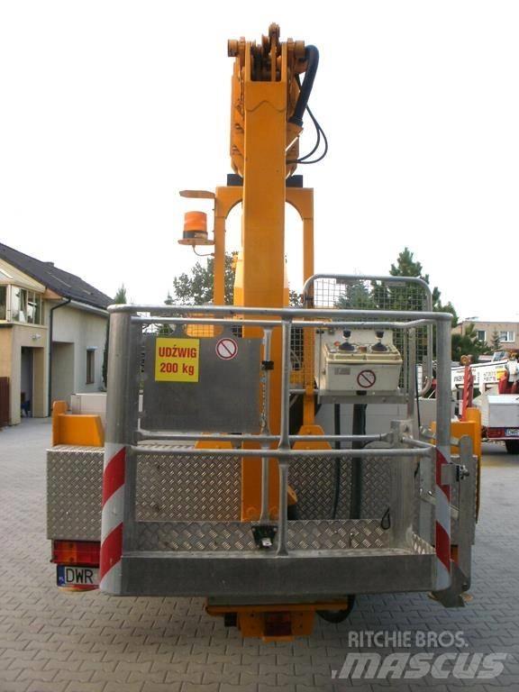 Ruthmann TK 310 LKW-Arbeitsbühnen