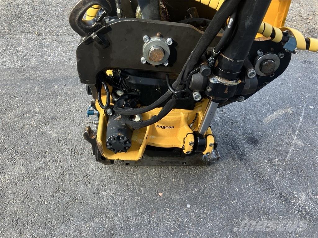 JCB 110 Hydradig Mobilbagger