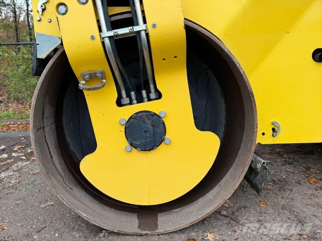 Bomag BW 138 AD-5 Tandemwalzen