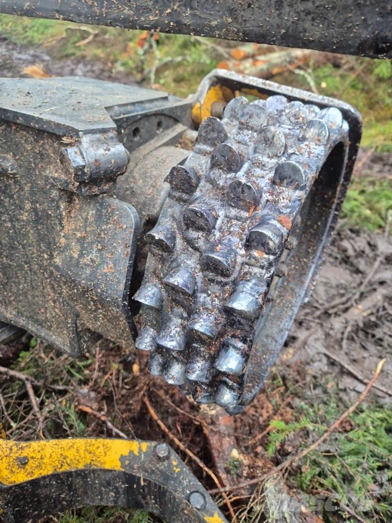 Ponsse Bear 6W Harvester