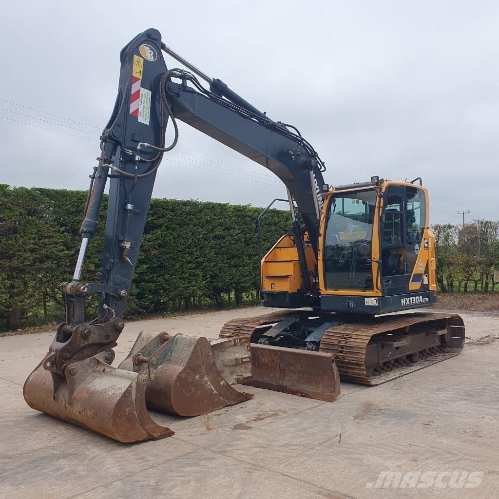 Hyundai HX 130 ALCR Raupenbagger