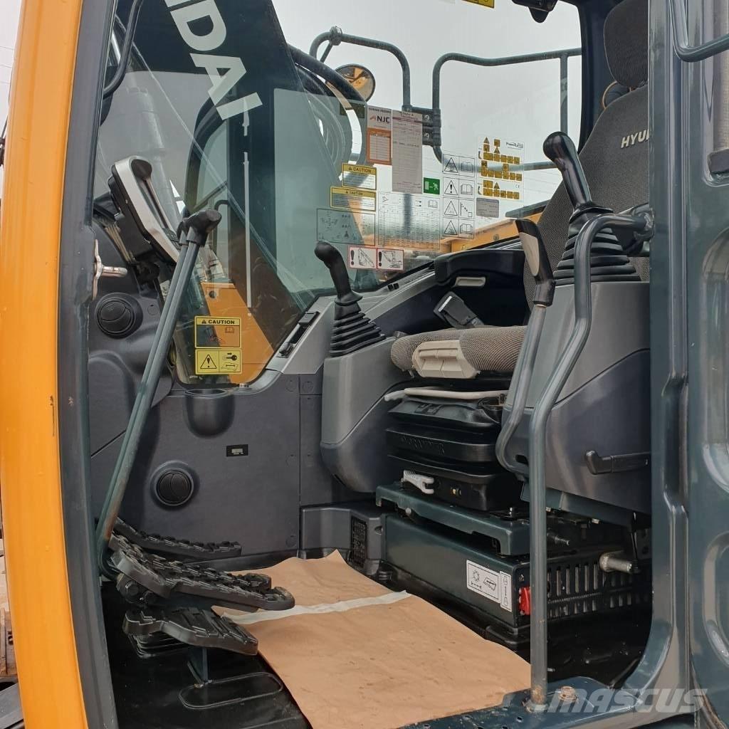 Hyundai HX 130 ALCR Raupenbagger