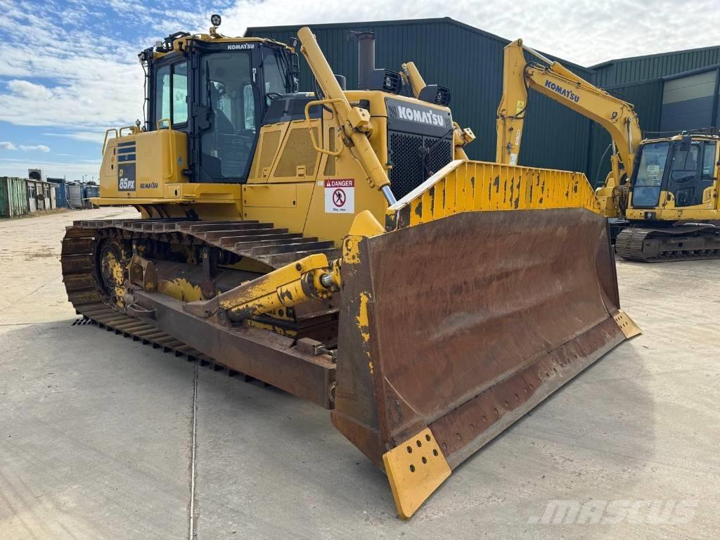 Komatsu D85PX-18 Bulldozer