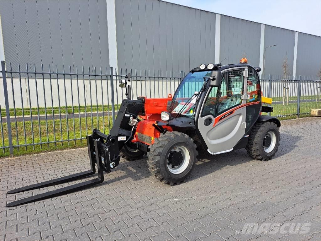 Manitou MT 625 H Teleskoplader