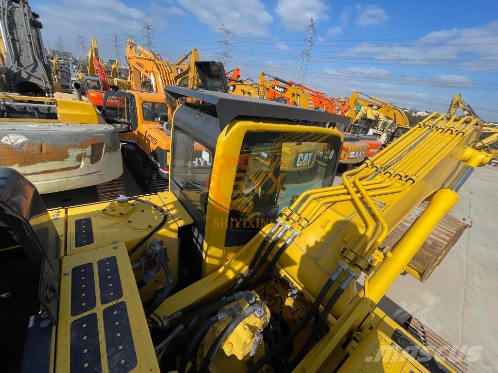 Komatsu PC 450 LC-8 Raupenbagger