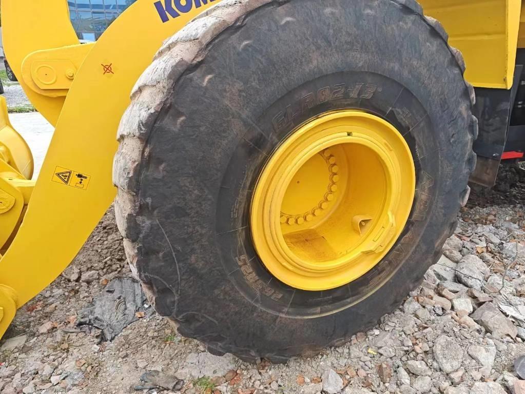 Komatsu WA 470-6 Radlader