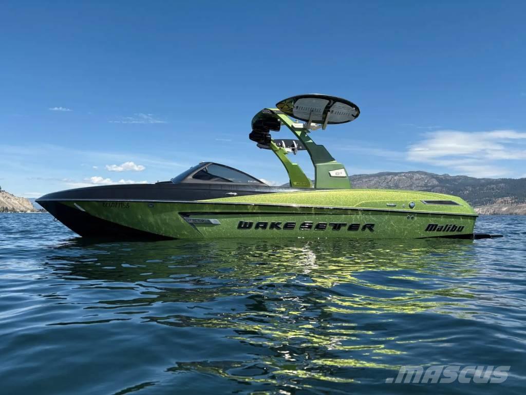  Malibu 23 LSV Boote / Prahme