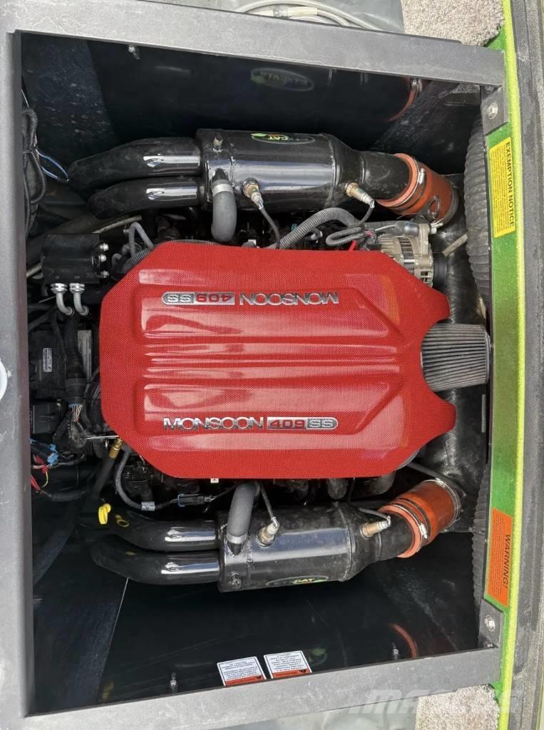  Malibu 23 LSV Boote / Prahme