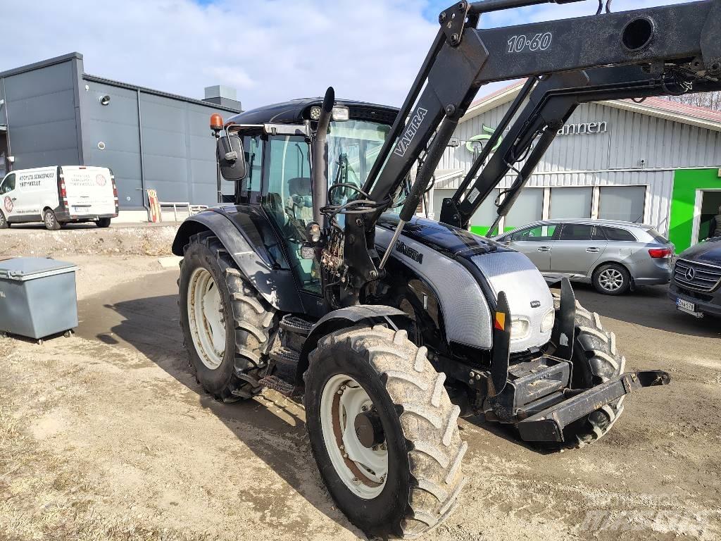 Valtra C120 Traktoren