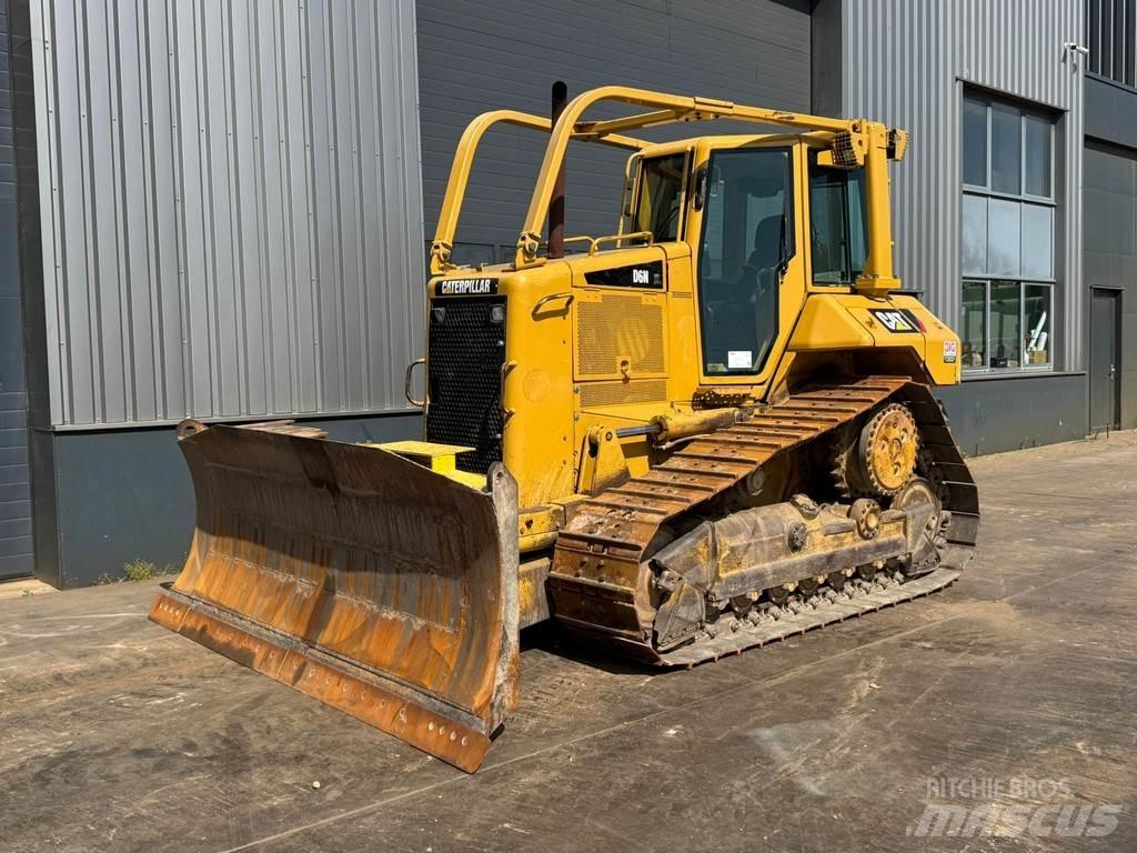 CAT D6N LGP Bulldozer