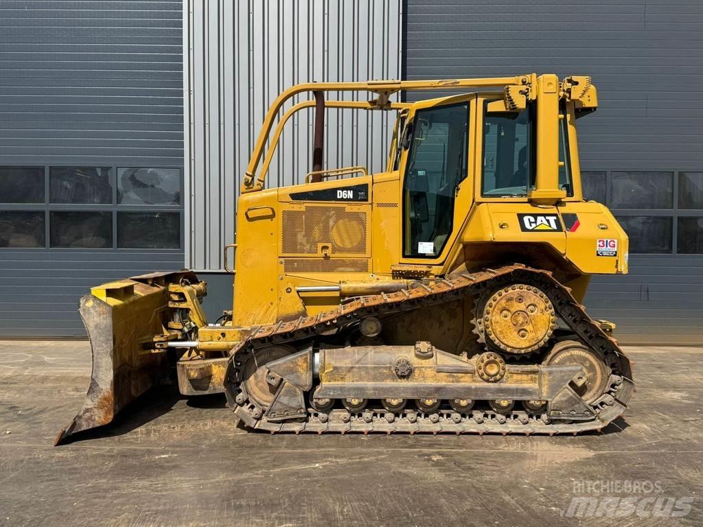 CAT D6N LGP Bulldozer