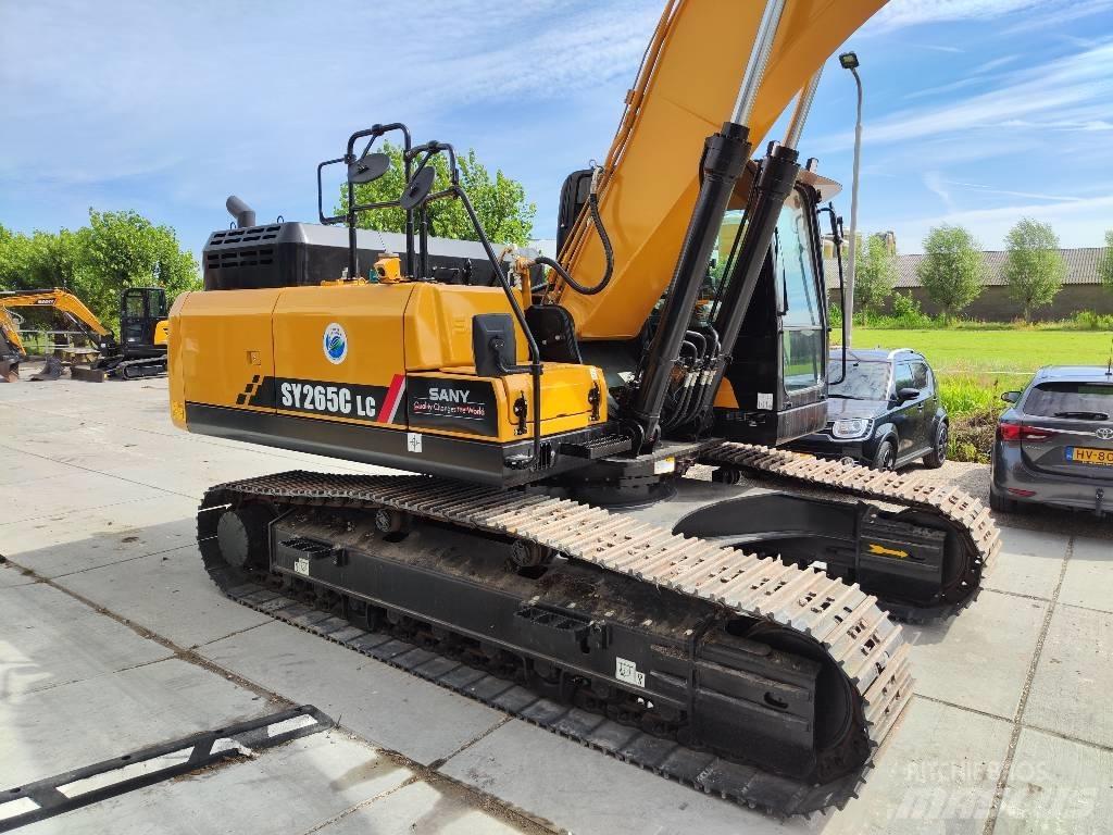 Sany SY 265 C Raupenbagger