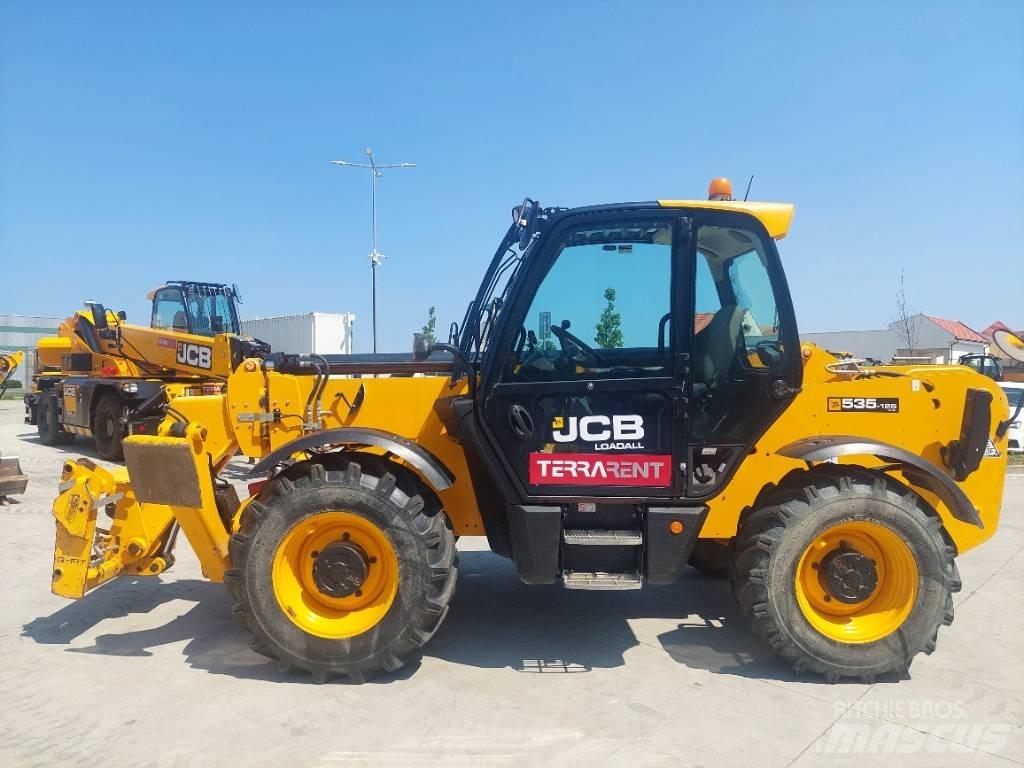 JCB 535-125 Teleskoplader
