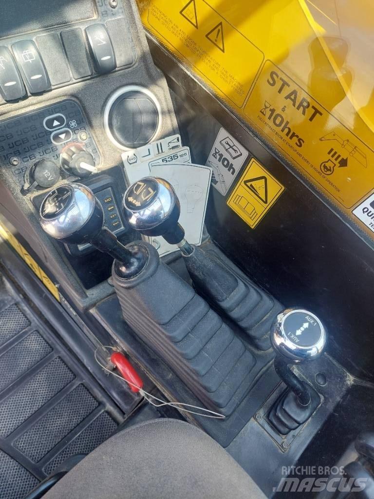 JCB 535-125 Teleskoplader