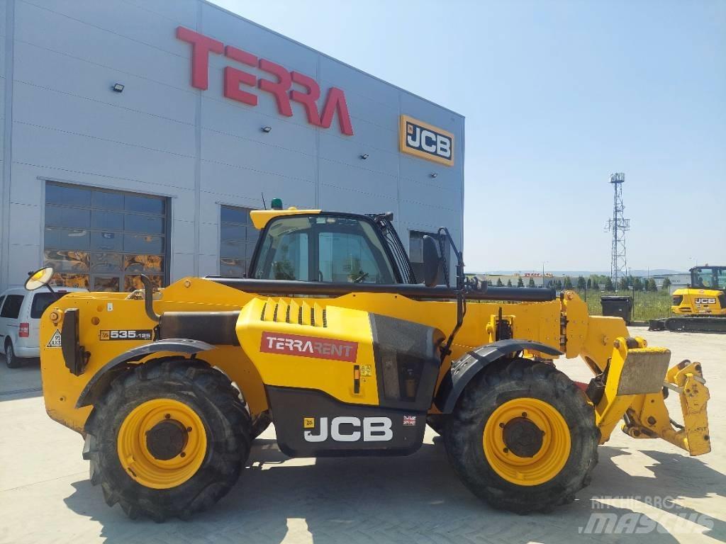 JCB 535-125 Teleskoplader