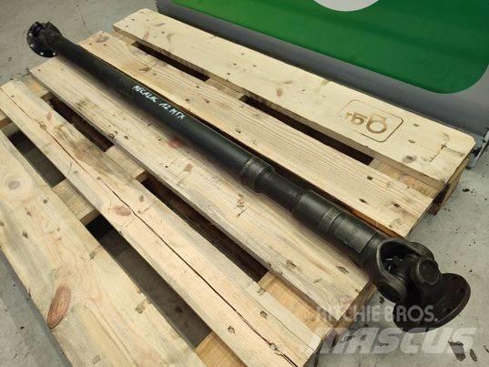 Mecalac 12 MTX shaft Getriebe