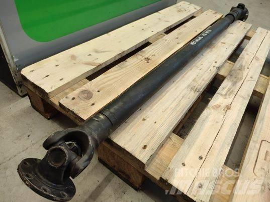 Mecalac 12 MTX shaft Getriebe