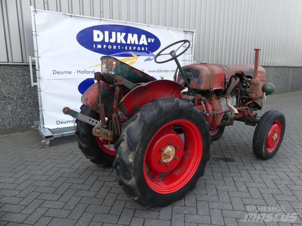 Fahr D181 Traktoren