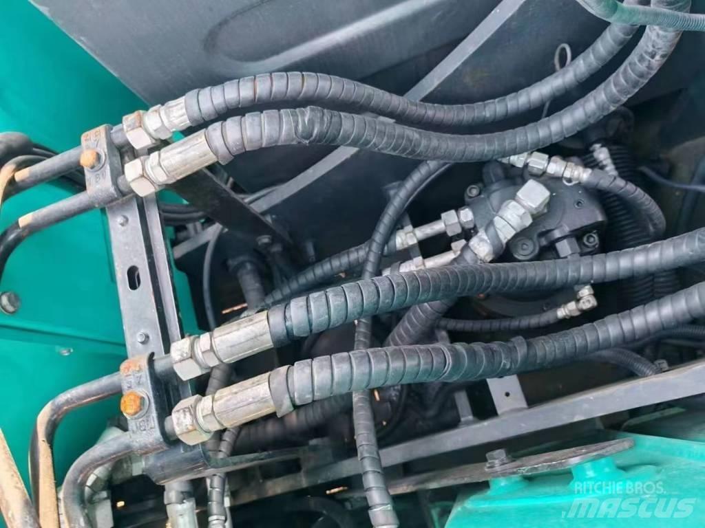 Kobelco SK 75 Raupenbagger