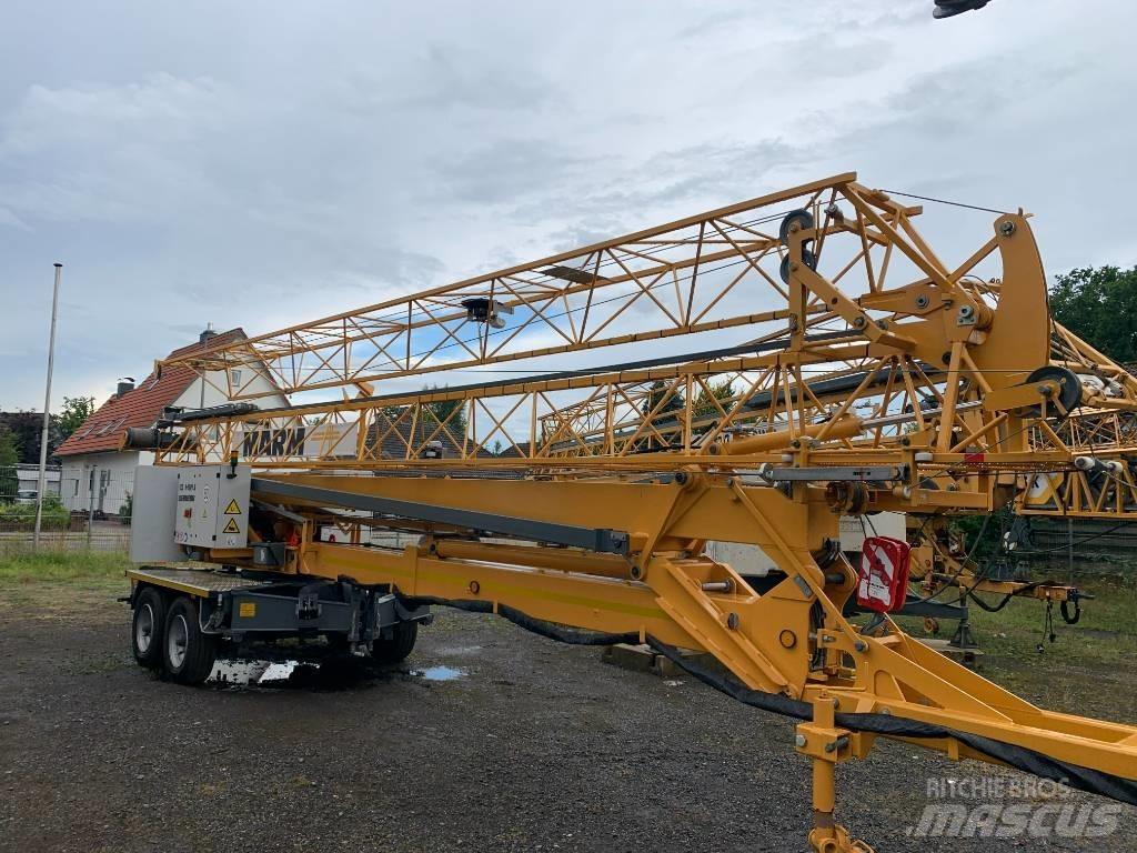 Liebherr 13HM Turmdrehkrane