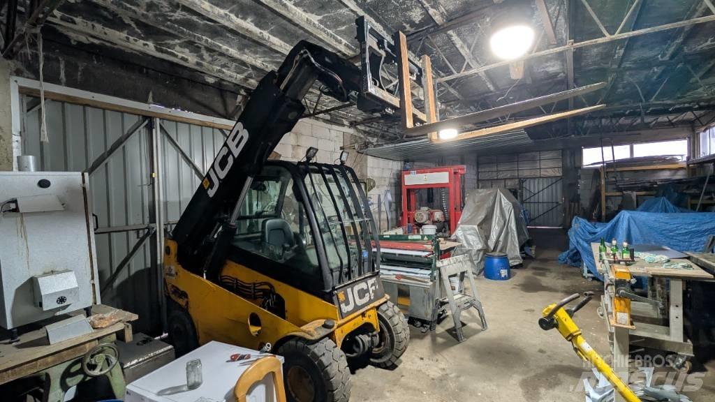 JCB TLT 35 Diesel heftrucks