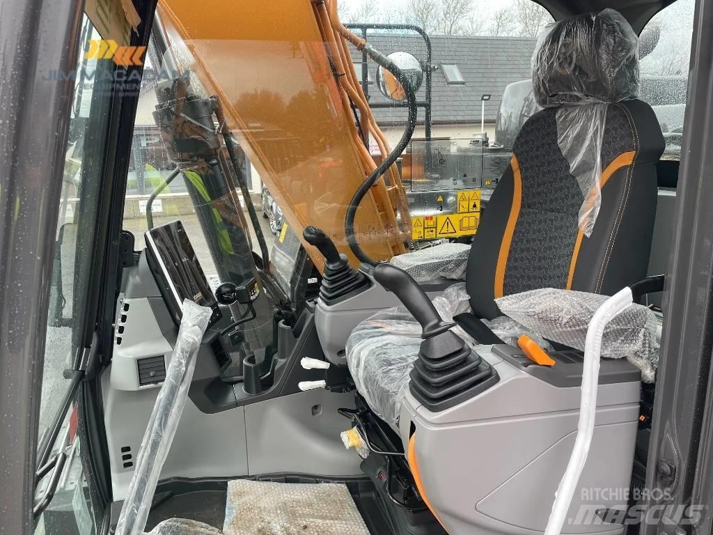 CASE CX 130 E Raupenbagger