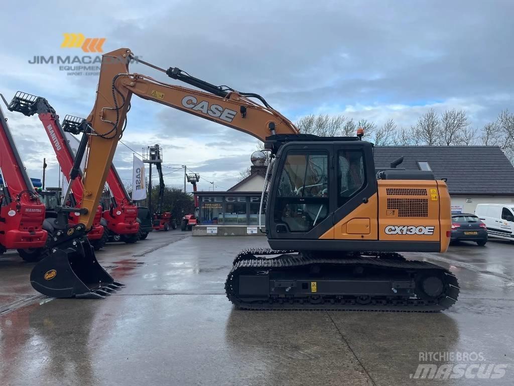 CASE CX 130 E Raupenbagger