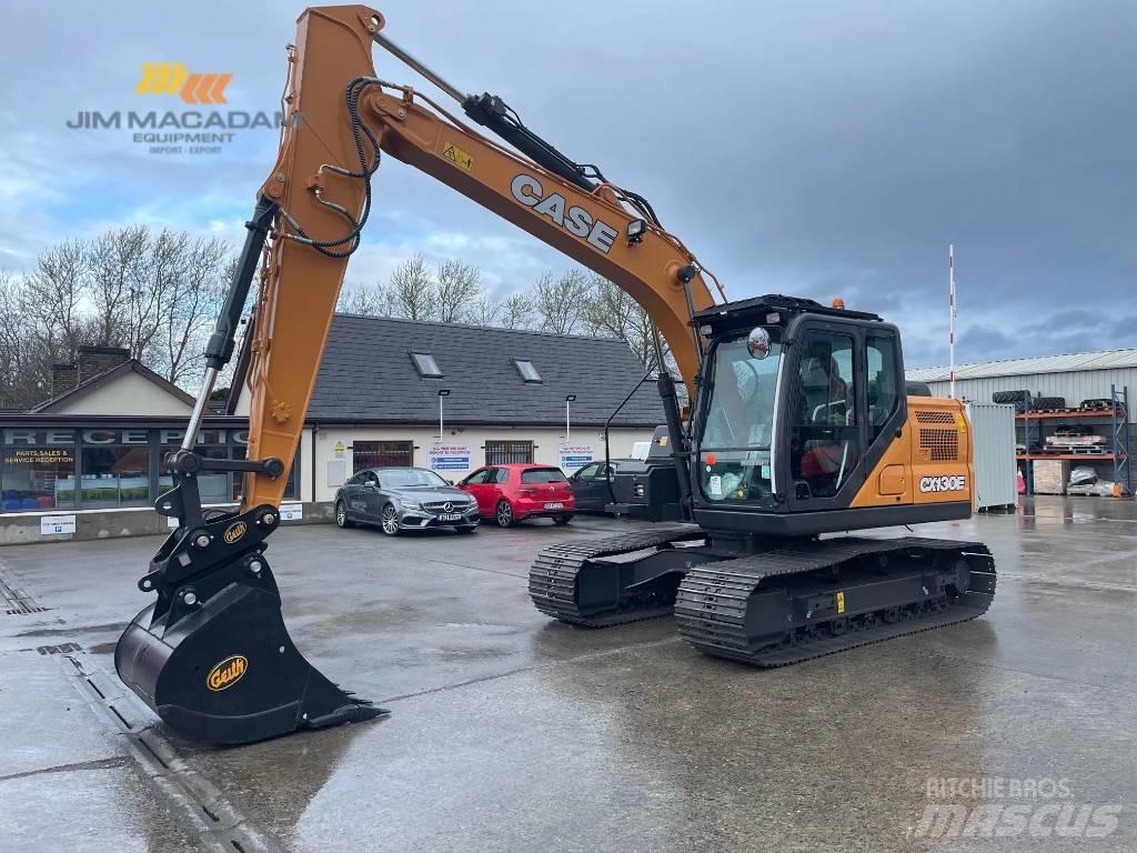 CASE CX 130 E Raupenbagger