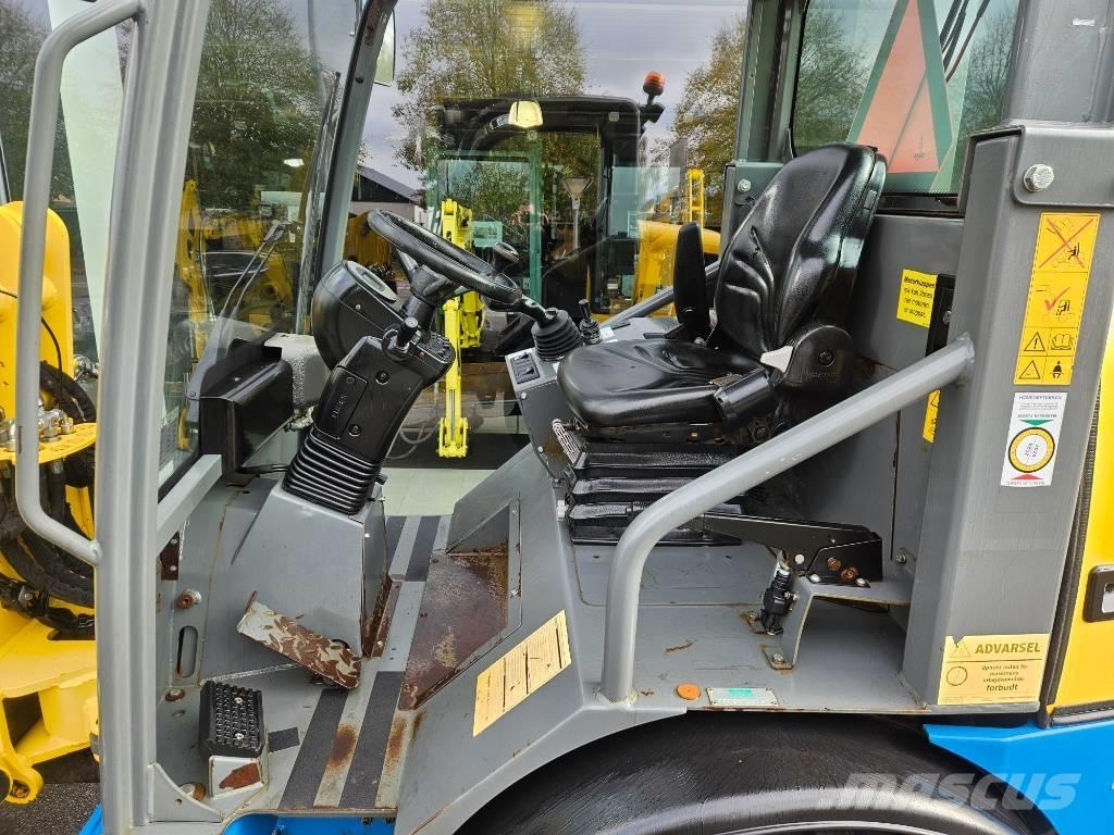 Weidemann 2070LP Minilader