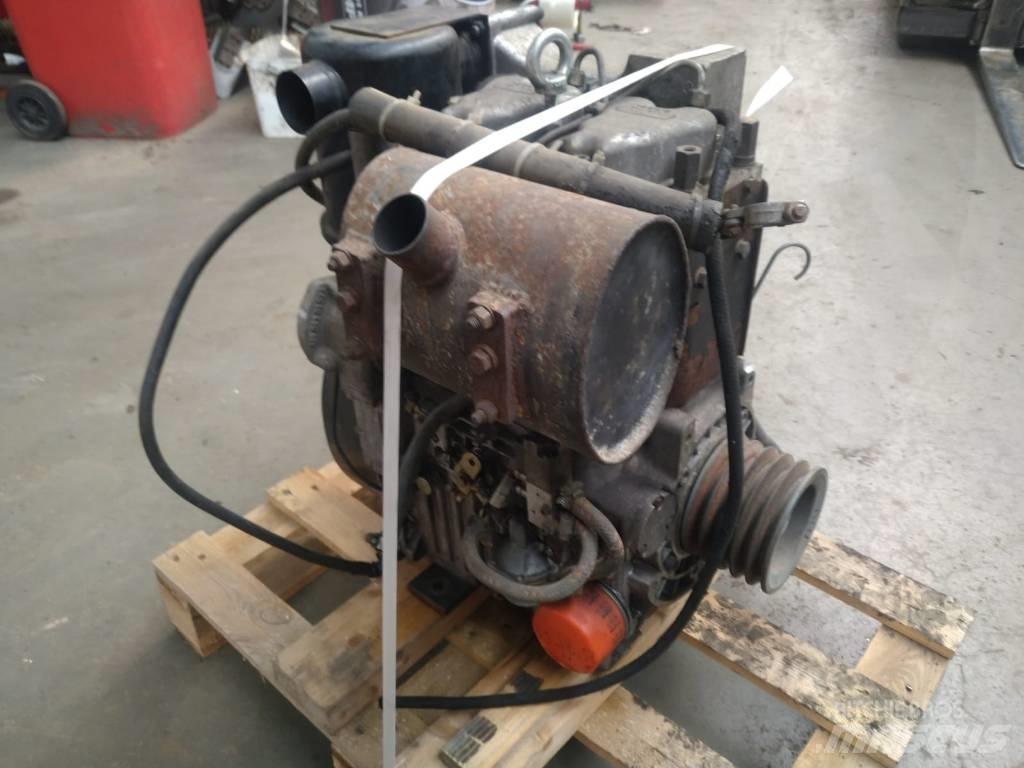 Hatz 2G30 Motoren