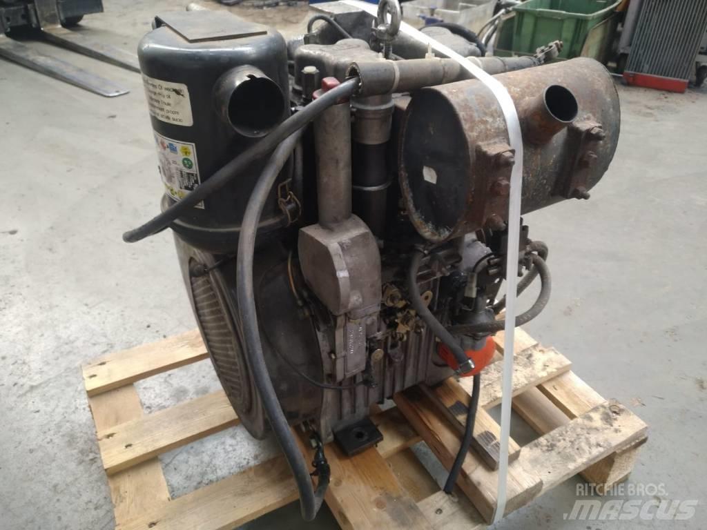 Hatz 2G30 Motoren