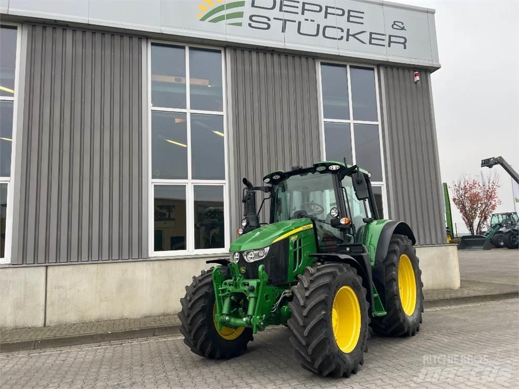 John Deere 6120M Traktoren