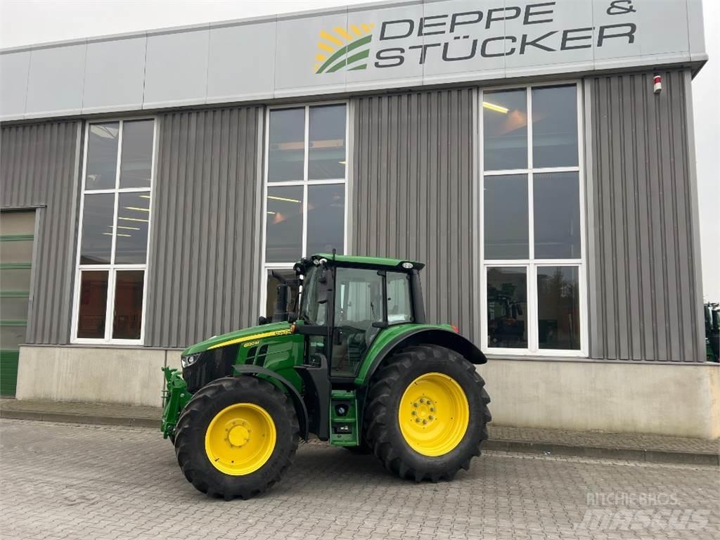 John Deere 6120M Traktoren