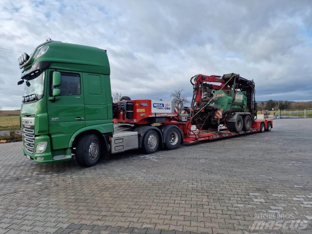 DAF XF 510 Sattelzugmaschinen