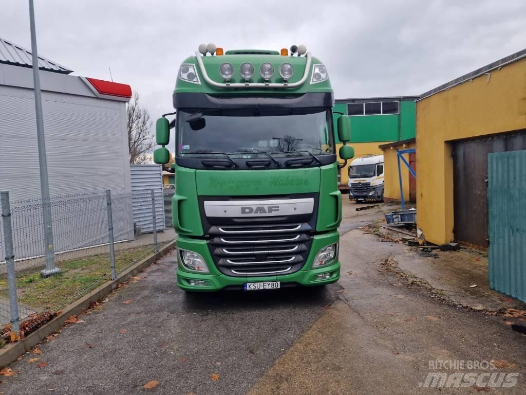 DAF XF 510 Sattelzugmaschinen