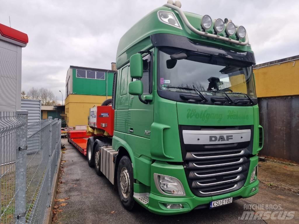 DAF XF 510 Sattelzugmaschinen