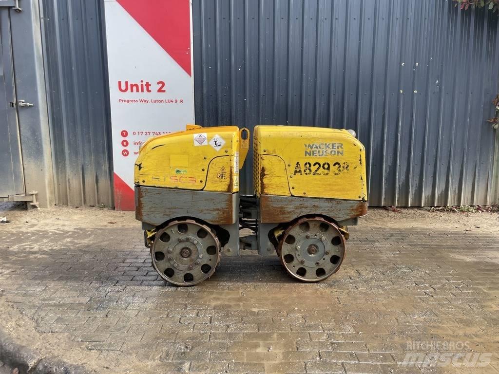 Wacker Neuson RTSC 3 Tandemwalzen